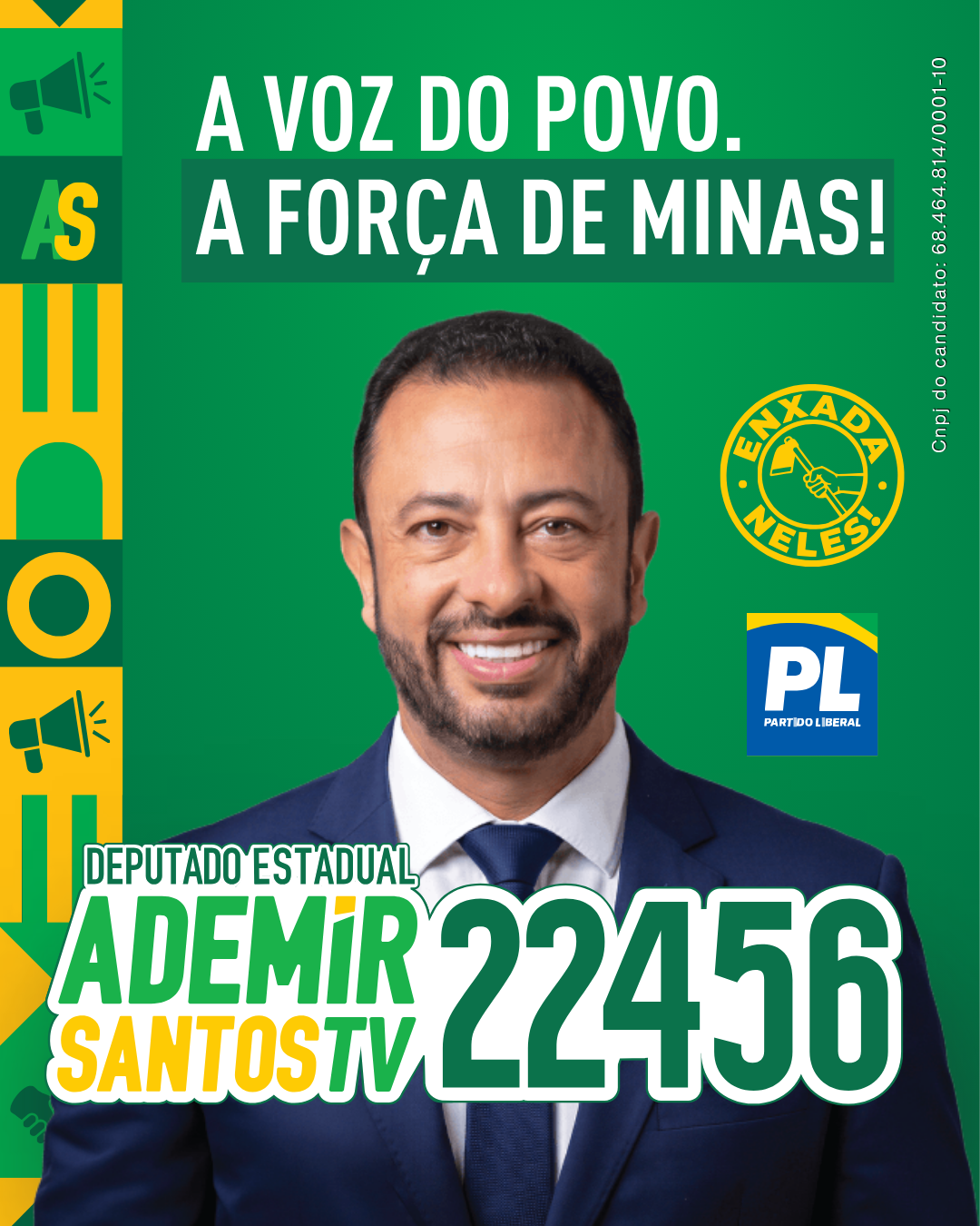 Santinho digital